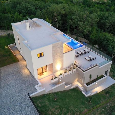 Villa Zen Hill Petrovac na moru Exterior foto