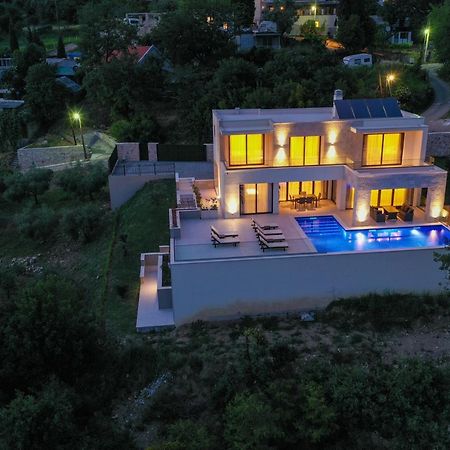 Villa Zen Hill Petrovac na moru Exterior foto
