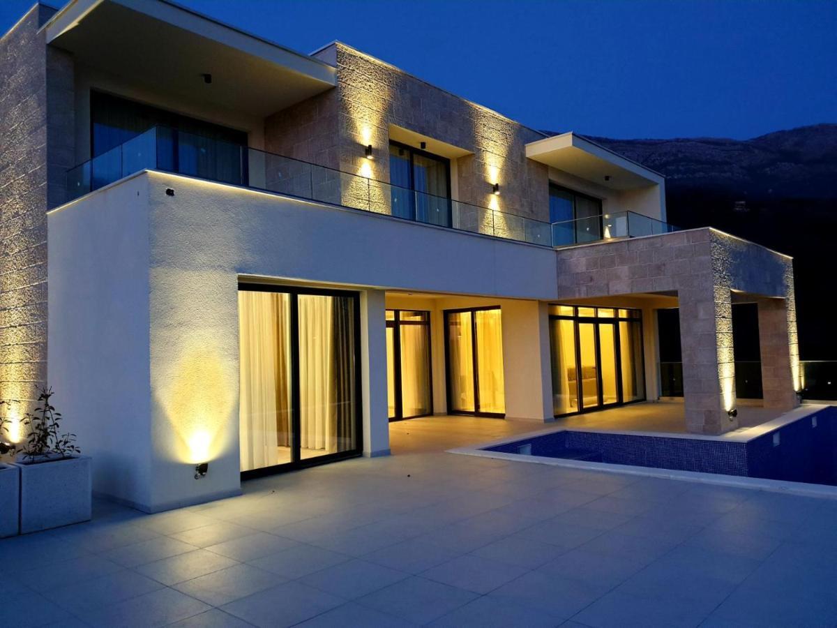 Villa Zen Hill Petrovac na moru Exterior foto