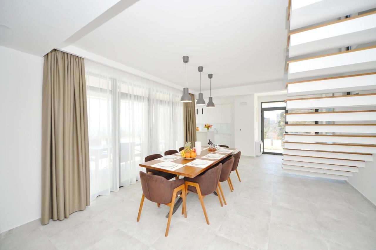 Villa Zen Hill Petrovac na moru Exterior foto
