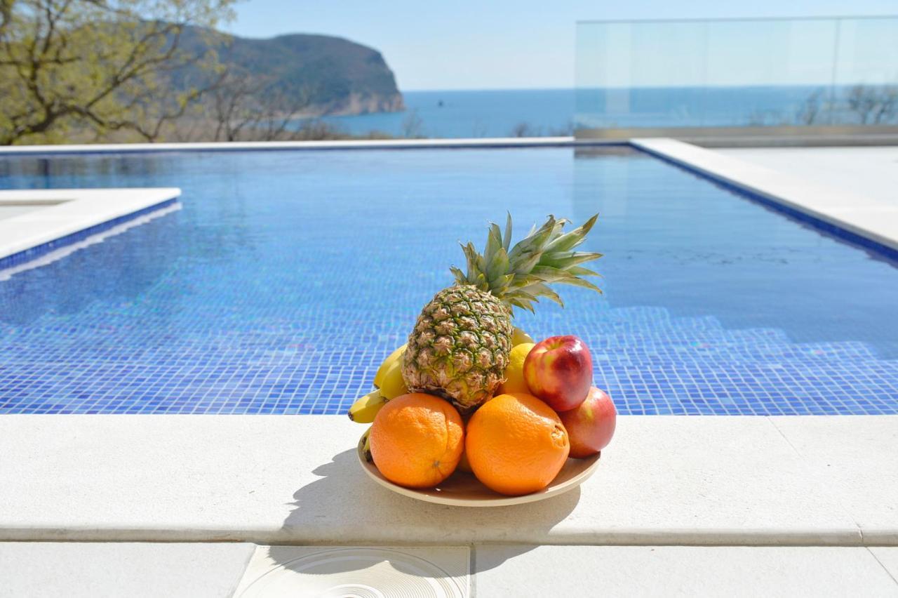 Villa Zen Hill Petrovac na moru Exterior foto