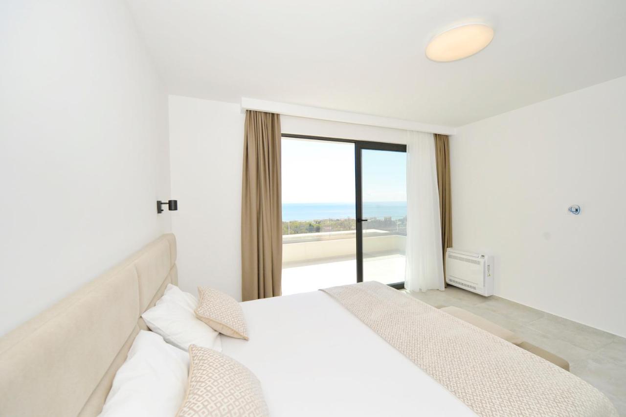 Villa Zen Hill Petrovac na moru Exterior foto