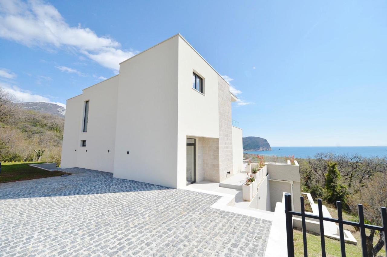 Villa Zen Hill Petrovac na moru Exterior foto