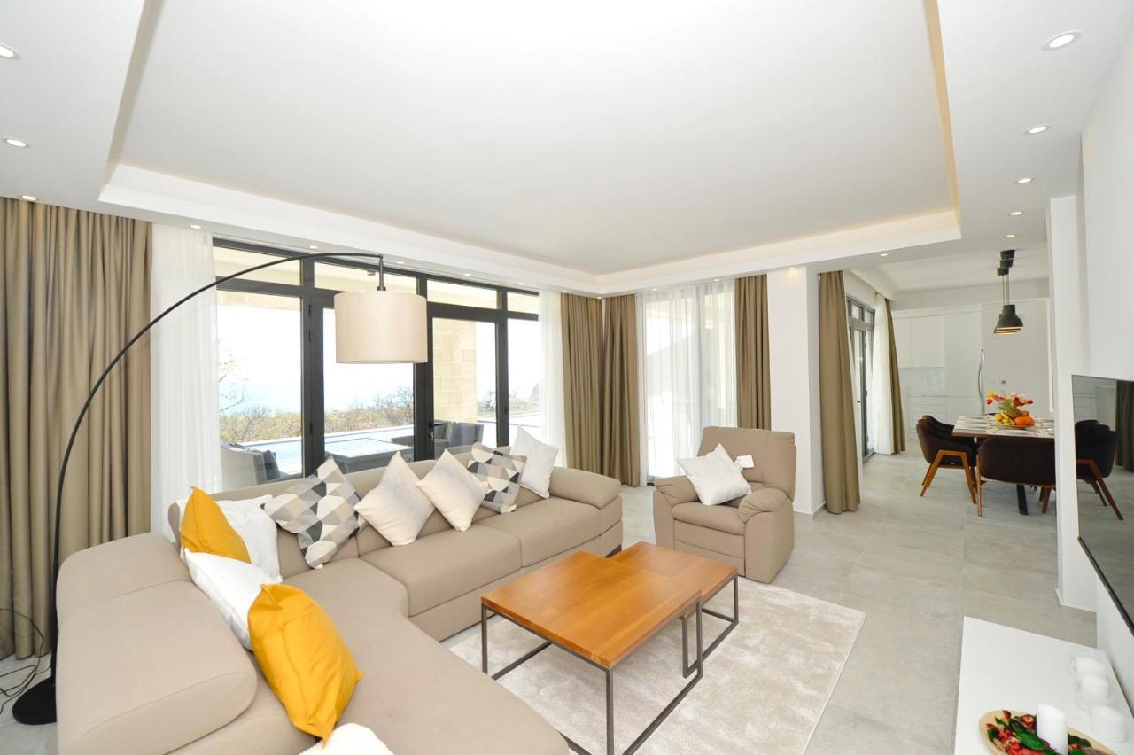 Villa Zen Hill Petrovac na moru Exterior foto