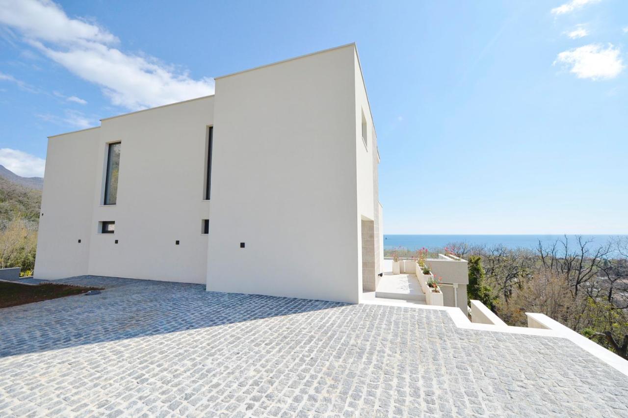 Villa Zen Hill Petrovac na moru Exterior foto