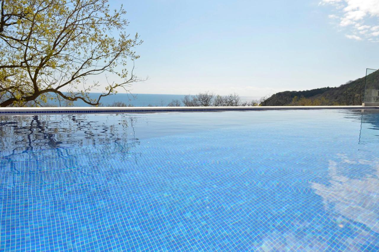 Villa Zen Hill Petrovac na moru Exterior foto